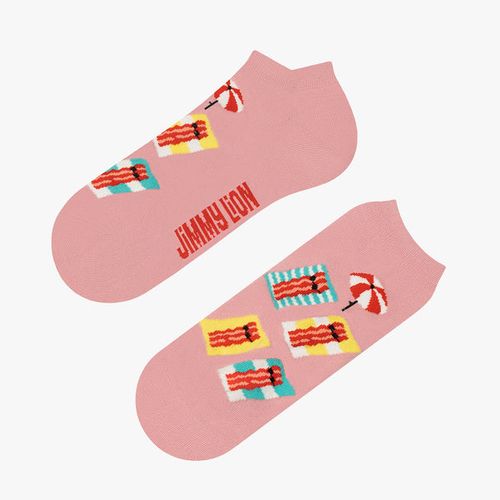 Ankle Bacon Beach - Pink - Jimmy Lion - Modalova