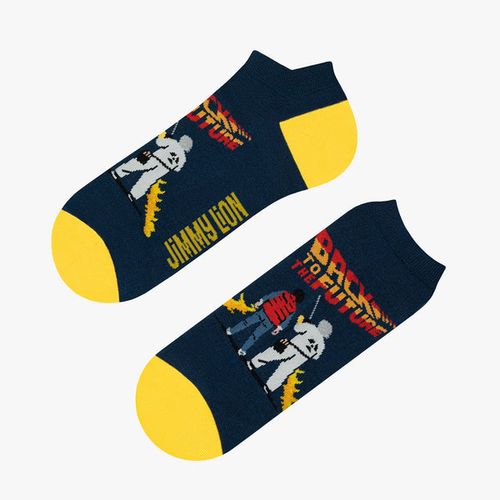 Ankle Outatime - Dark Blue - Jimmy Lion - Modalova