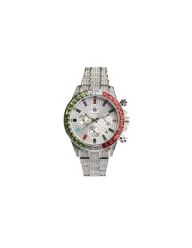 Orologio Royal Watch Positano RW115 Silver Multicolor - Citizen - Modalova