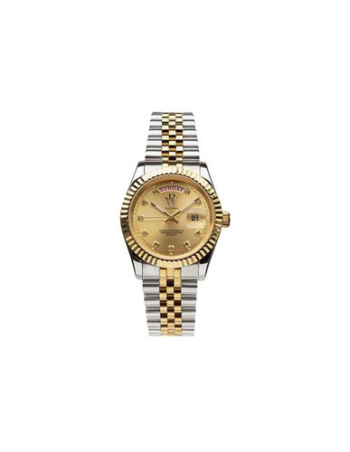 Orologio Royal Watch Heritage RW110 S/G Silver Gold - Citizen - Modalova