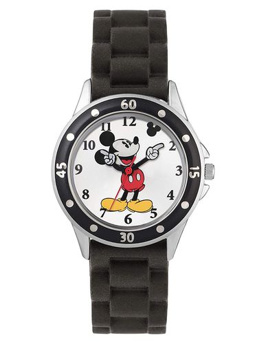 Orologio Solo Tempo bimbo bimba Mickey Mouse - MK1195 - Disney - Modalova