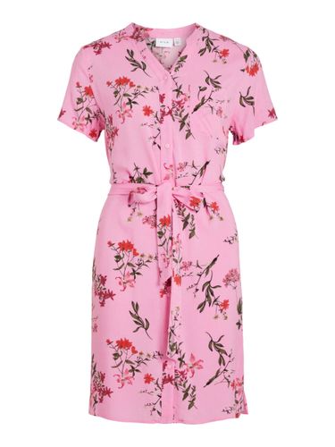 Vestito Camicia - Vila - Modalova