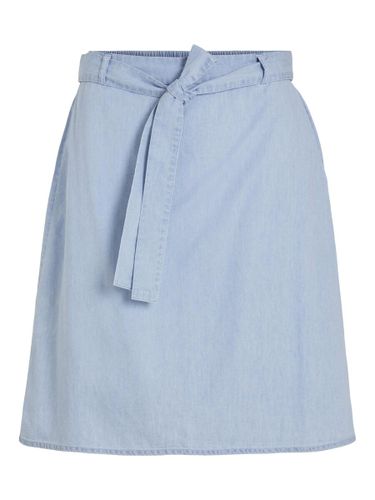 Gonna Di Jeans - Vila - Modalova