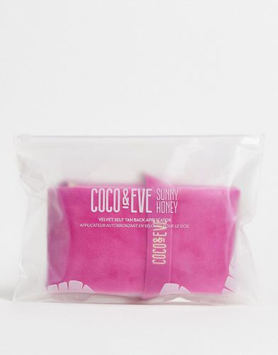 Sunny Honey - Applicatore per autoabbronzante sulla schiena - Coco & Eve - Modalova