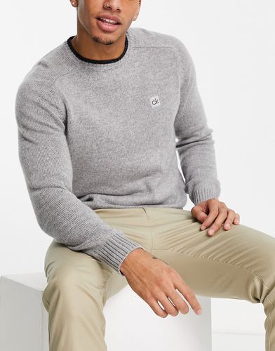 Maglione girocollo spesso - Calvin Klein Golf - Modalova