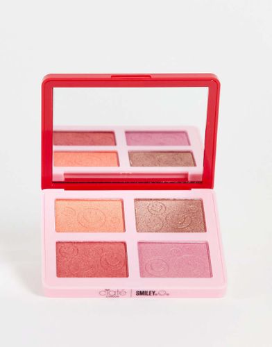 Ciate London - Smile 50th Anniversary - Palette con quattro blush-Multicolore - Ciaté - Modalova