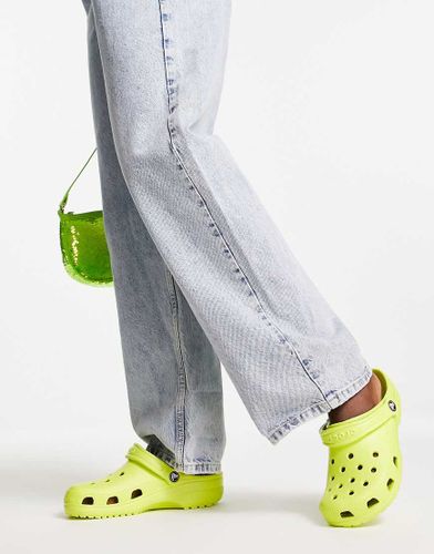 Classic Clog - Zoccoli classici color limone-Giallo - Crocs - Modalova