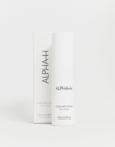 Clear Skin - Tonico con 2% acido salicilico 100 ml-Nessun colore - Alpha-H - Modalova