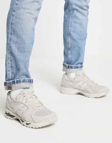 Gel-Kayano 14 - Sneakers in camoscio color pietra-Neutro - Asics - Modalova