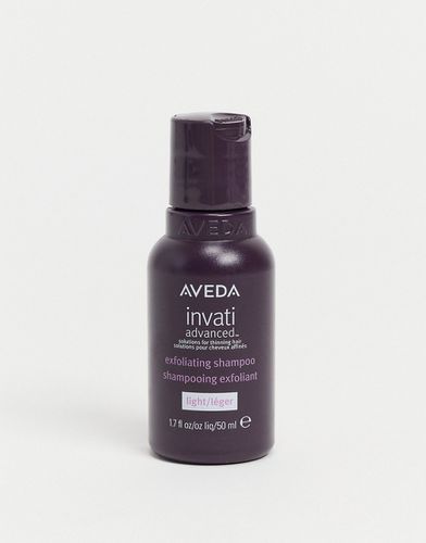 Invati Advanced - Shampoo esfoliante leggero da 50ml formato da viaggio - Aveda - Modalova