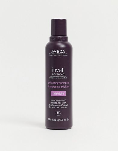 Invati Advanced - Shampoo esfoliante ricco da 200ml - Aveda - Modalova