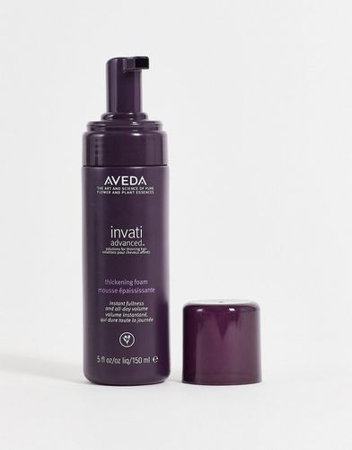 Invati - Schiuma avanzata per capelli più spessi da 150 ml - Aveda - Modalova