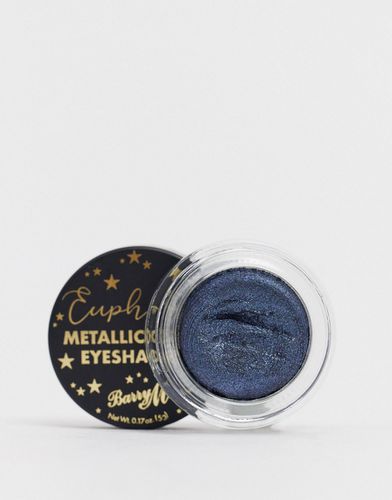 Euphoric Metallic Eyeshadow Cream - Tranced - Ombretto in crema metallizzato-Rame - Barry M - Modalova
