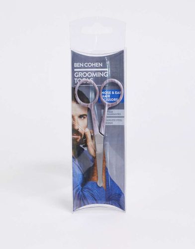Ben Cohen - Strumenti per la cura della persona - Forbici per i peli di naso e orecchie-Nessun colore - Elegant Touch - Modalova