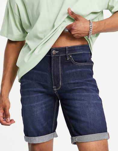 Pantaloncini di jeans slim blu - Ben Sherman - Modalova