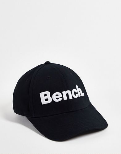Bench - Cappellino nero con logo - Bench - Modalova