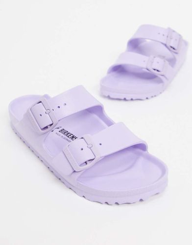 Arizona - Sandali bassi in EVA lilla-Viola - Birkenstock - Modalova