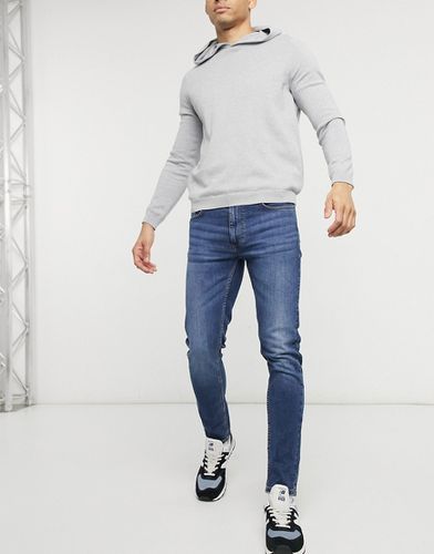 Jeans lavaggio medio - Burton Menswear - Modalova