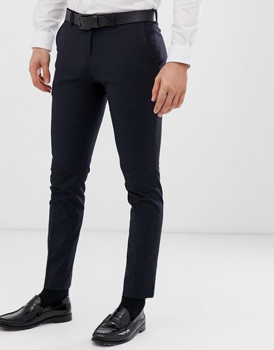 Pantaloni super skinny eleganti - Burton Menswear - Modalova