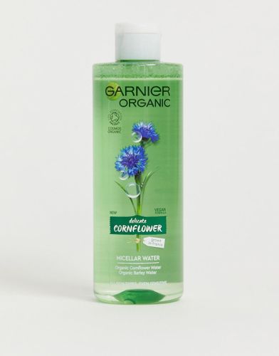 Acqua micellare al fiordaliso da 400 ml-Nessun colore - Garnier - Modalova