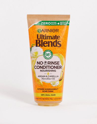 Balsamo leave-in Ultimate Blends Marvellous Oils Nourishing 200 ml-Nessun colore - Garnier - Modalova