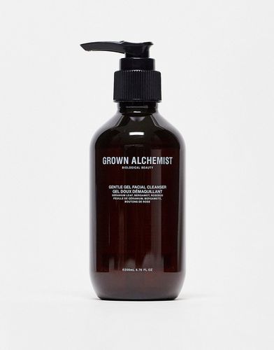 Detergente viso gel delicato da 200 ml - Grown Alchemist - Modalova