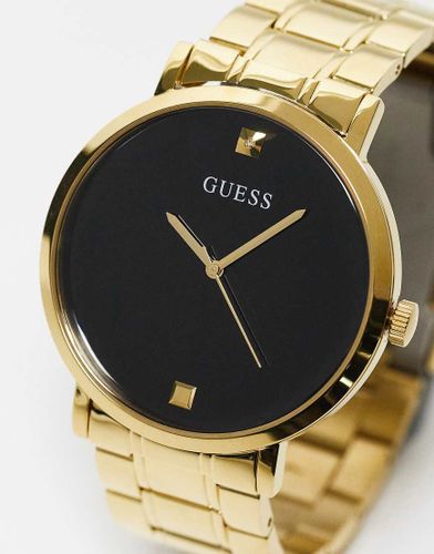 Supernova - Orologio color oro e nero - Guess - Modalova