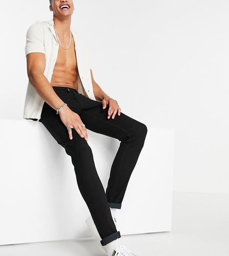 Tall - Jeans skinny neri-Nero - Don't Think Twice - Modalova