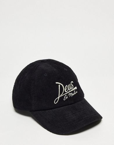 Cappellino stile dad - Deus Ex Machina - Modalova