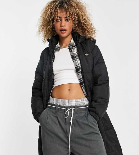 Atlanta - Piumino taglio lungo nero - In esclusiva per ASOS - Dickies - Modalova