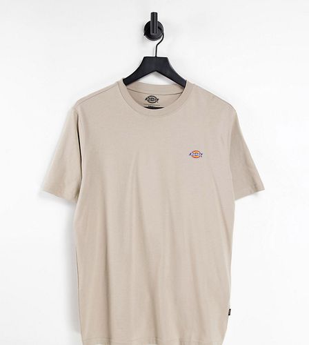 Mapleton - T-shirt color sabbia - In esclusiva per ASOS-Neutro - Dickies - Modalova