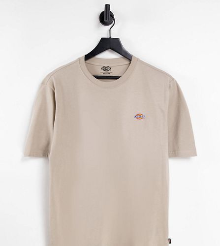 Mapleton - T-shirt color sabbia - In esclusiva per ASOS-Bianco - Dickies - Modalova