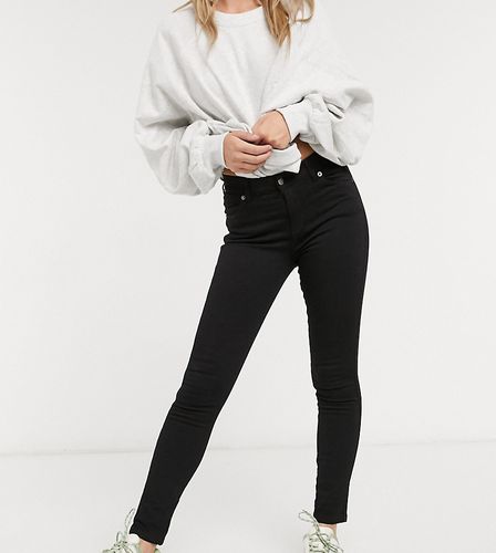 Lexy - Jeans super skinny vita medio alta neri - Dr Denim Petite - Modalova