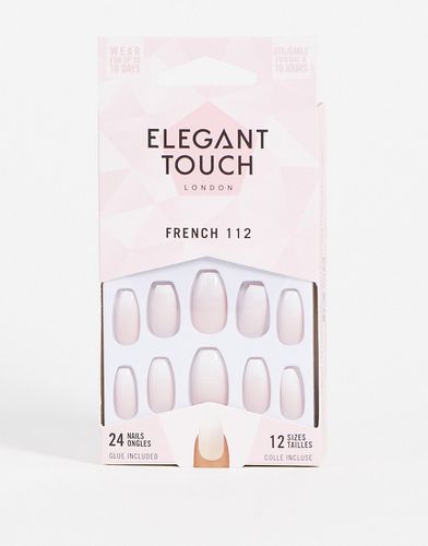 French 112 - Unghie finte - Elegant Touch - Modalova