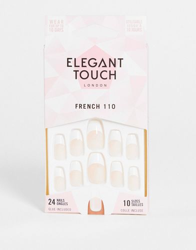 French Pink 110 - Unghie finte - Elegant Touch - Modalova