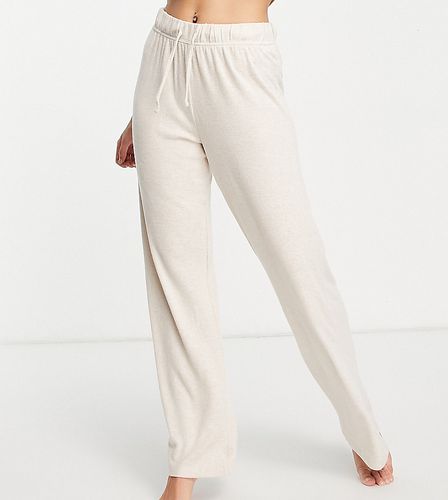 Esclusiva - Nora - Pantaloni da casa color crema-Bianco - Lindex - Modalova