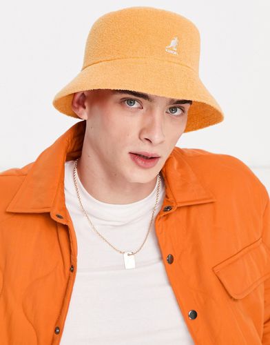 Bermuda - Cappello da pescatore color albicocca-Arancione - Kangol - Modalova
