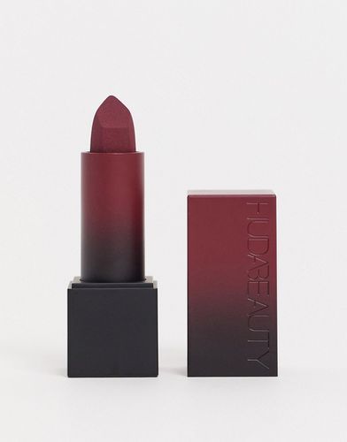 Power Bullet Matte Lipstick - Ladies Night-Rosso - Huda Beauty - Modalova