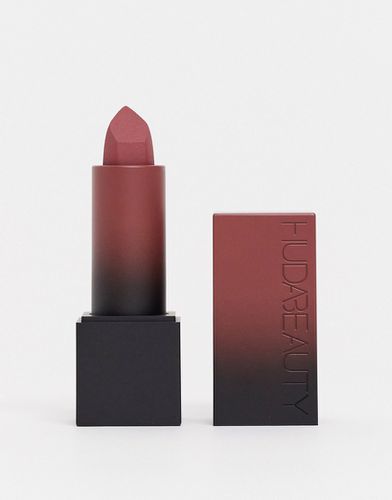 Power Bullet Matte Lipstick - Third Date-Rosa - Huda Beauty - Modalova