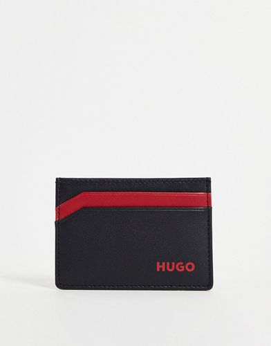 HUGO - Subway_S - Porta carte nero - HUGO - Modalova