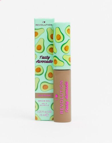 Gel per sopracciglia al gusto di avocado-Multicolore - I Heart Revolution - Modalova