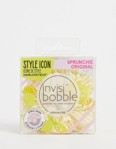 Sprunchie Fruit Fiesta - Confezione di elastici per capelli multicolore - Invisibobble - Modalova