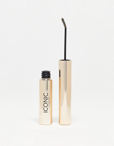 Tint and Texture - Gel per sopracciglia colorato volumizzante-Multicolore - ICONIC LONDON - Modalova