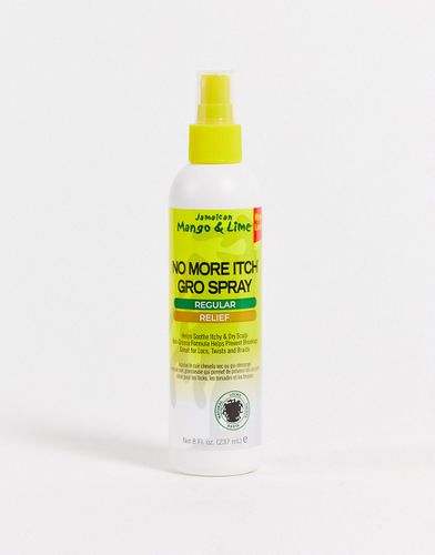 No More Itch Gro Spray - Spray da 237 ml-Nessun colore - Jamaican Mango & Lime - Modalova