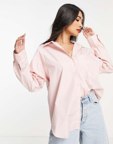 T-shirt rosa in cotone - BPINK - Other Stories - Modalova