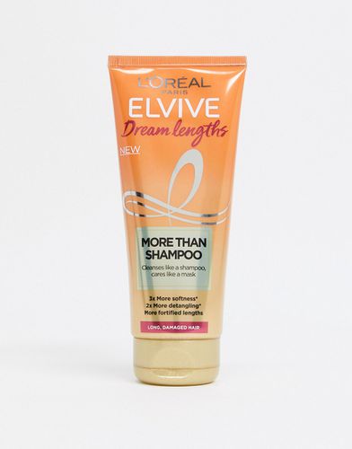L'Oreal - Shampoo Elvive Dream Lengths More Than Shampoo 200ml-Nessun colore - L'Oreal Elvive - Modalova
