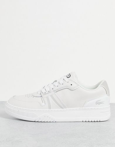 L001 - Sneakers bianche-Bianco - Lacoste - Modalova