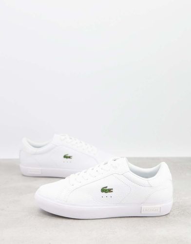 Powercourt - Sneakers triplo bianco - Lacoste - Modalova