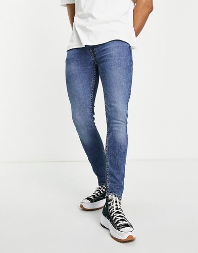 Jeans super skinny lavaggio - Levi's - Modalova