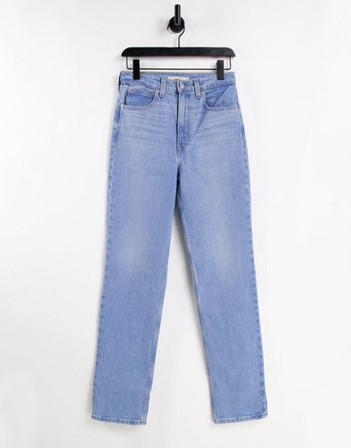 Jeans dritti anni '70 lavaggio medio-Blu - Levi's - Modalova